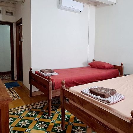 Omah Pitoe Yogya Homestay 요그야카르타 외부 사진