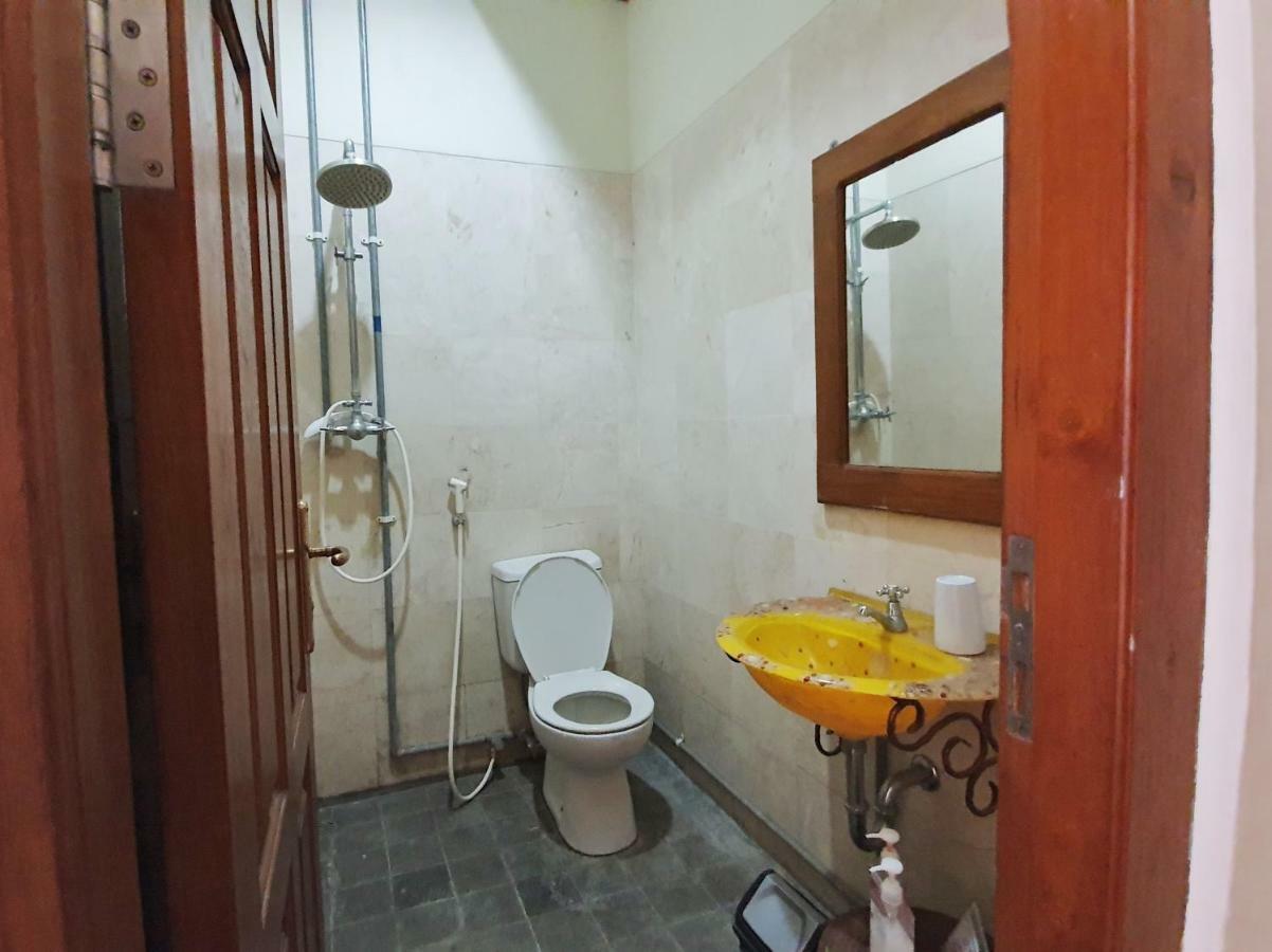 Omah Pitoe Yogya Homestay 요그야카르타 외부 사진